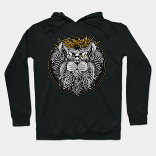 Crown Of Throne Hoodie